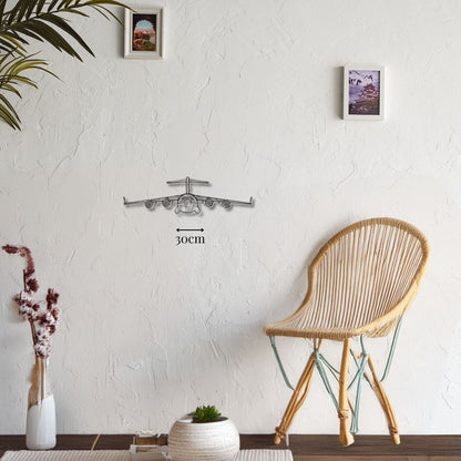 Petite décoration murale C 17 Globemaster III